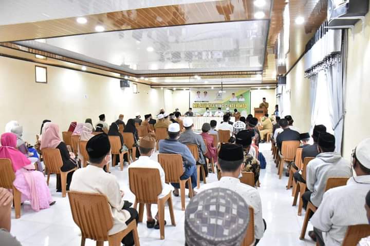 Siap Menghadapi Lomba: 80 Peserta dari Bener Meriah Mengikuti TC MTQ Provinsi Aceh