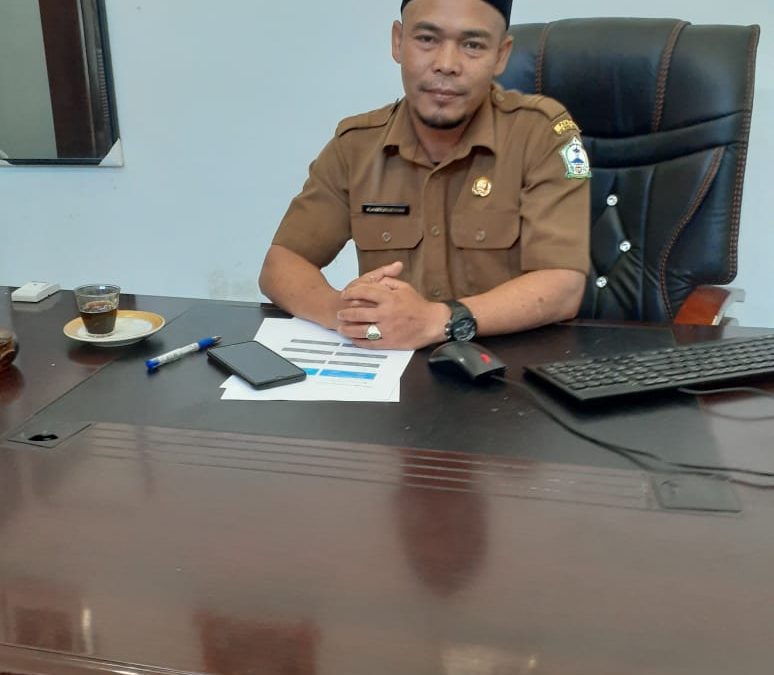 Jumlah Pelamar CASN di Lingkungan Pemerintah Kabupaten Bener Meriah mencapai 2.265 Pendaftar