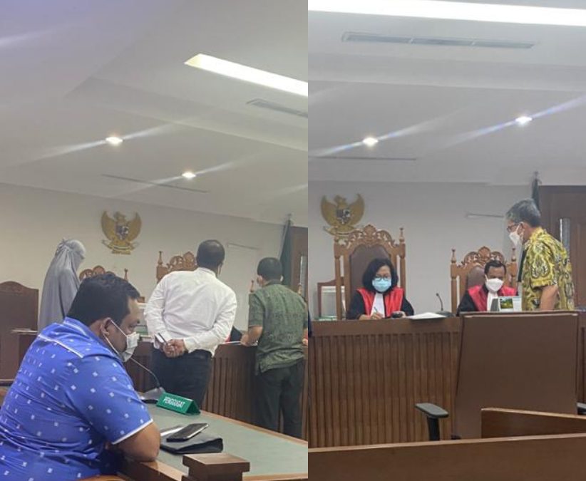 Asrizal Sesalkan Pertamina Mangkir Sidang Gugatan Kontrak Kerja Migas Aceh