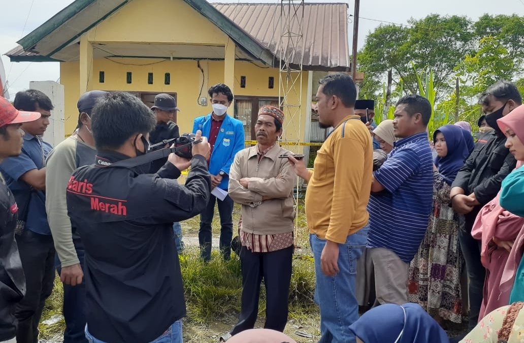 Terkait Perusakan Kantor Desa Pakat Jeroh: Warga bersama LSM dan PMII Minta Penegak Hukum Bebaskan Tersangka agar Diselesaikan Secara Adat Gayo