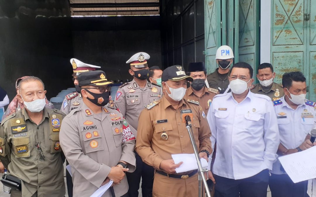 Pemerintah Kabupaten Bener Meriah segera Aktifkan Terminal Bongkar Muat Barang di Ketipis