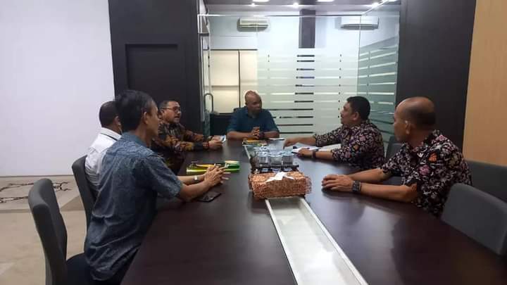 Wabup Dailami dan Kadis PUPR Bener Meriah Kunjungi Dinas PUPR Aceh: Koordinasi Usulan Jalan Lingkar dan Jalan KKA
