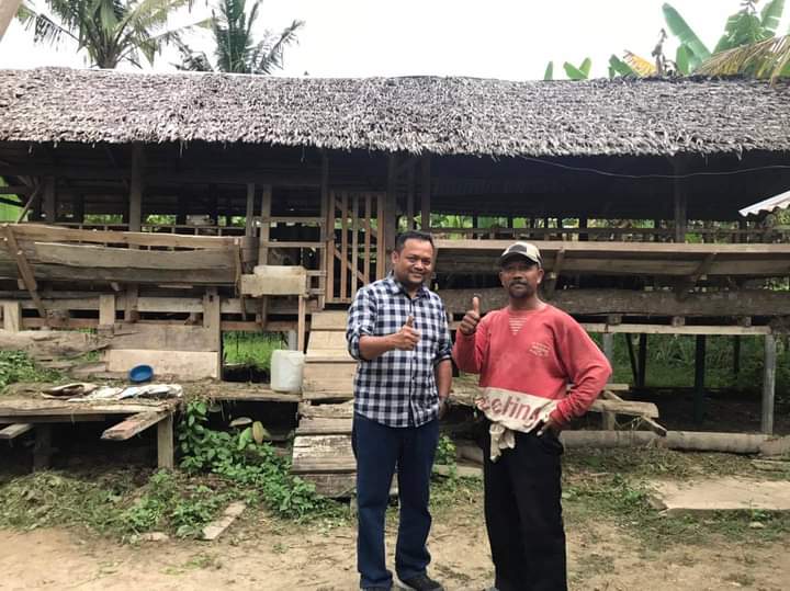 Profesi Para Nabi: Peternak Domba dan Biri-biri di Aceh Tamiang