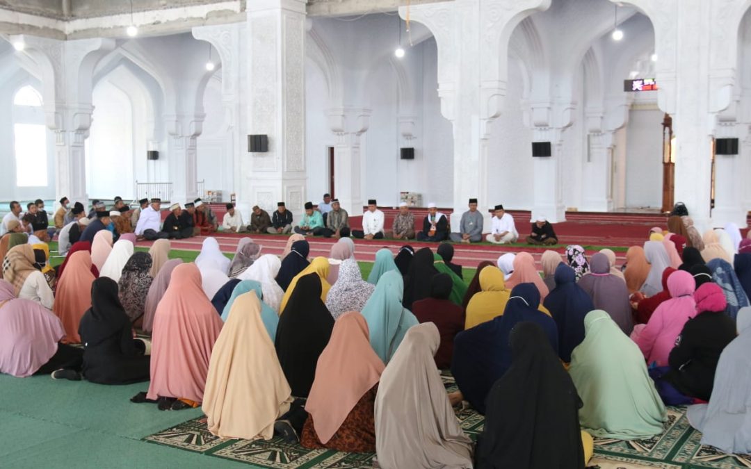 Ketua IPHI Bener Meriah: Calon Jemaah Haji Berangkat pada Tahun 2022 ini