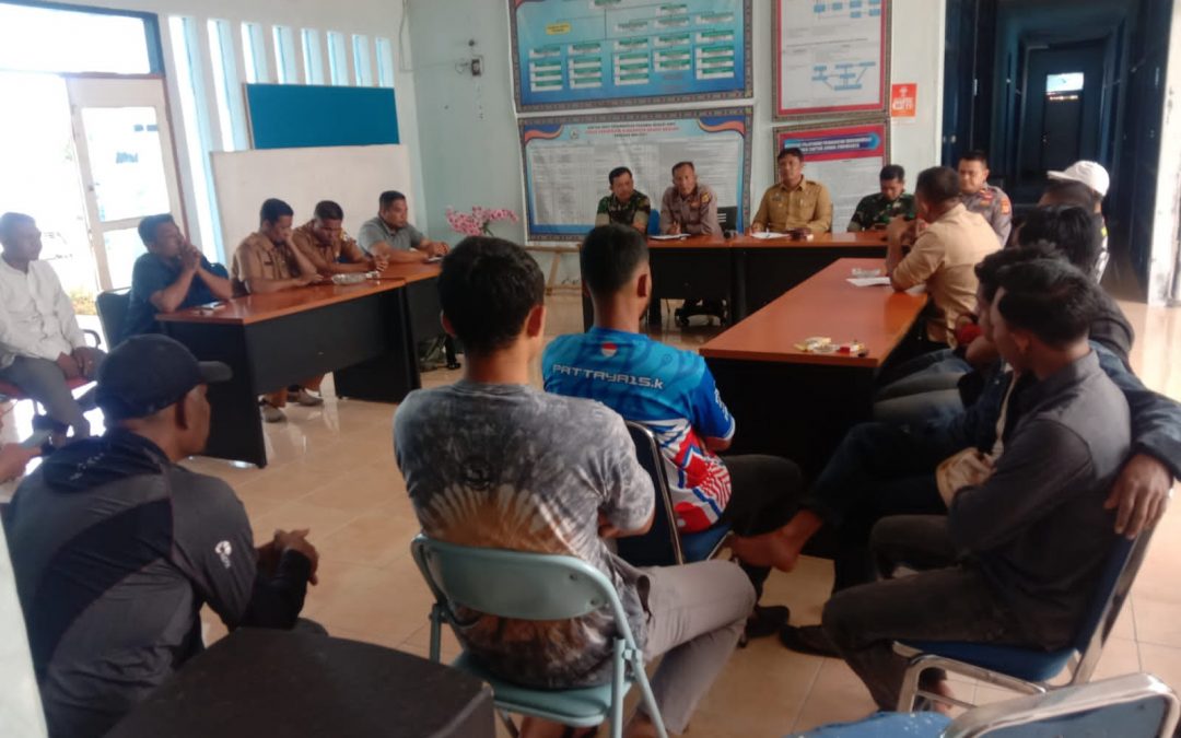 Rapat Koordinasi Event Bener Meriah Trail Adventure Perdana Tahun 2022