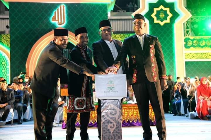 MTQ Aceh ke XXXV di Kabupaten Bener Meriah Resmi Ditutup
