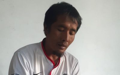 Kampung Mekar Jadi Ayu sudah Definitif Sejak 2017: Miris Belum Pernah Tersentuh Dana Desa sampai Sekarang