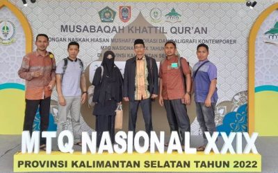 Alhamdulillah, Edi Asnawi dari Bener Meriah Wakili Aceh Masuk Final MTQ Tingkat Nasional di Kalsel