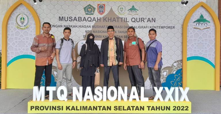 Alhamdulillah, Edi Asnawi dari Bener Meriah Wakili Aceh Masuk Final MTQ Tingkat Nasional di Kalsel
