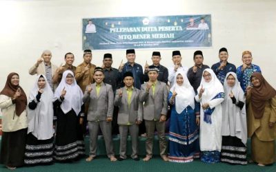 Putra Bener Meriah, Edy Asnawi Raih Peringkat Terbaik III MTQ ke XXIX Tingkat Nasional di Kalsel dan Rohimin Harapan I