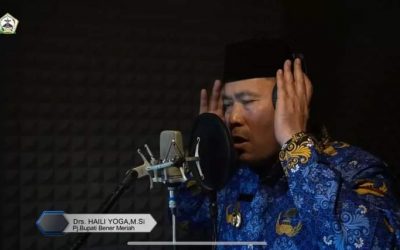 Pj. Bupati Bener Meriah Ikut Lomba Adzan Tingkat Nasional dalam Rangka MTQ VI di Padang