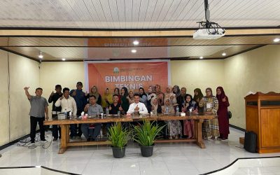 Dinas Koperasi Aceh Bahas tentang Penguatan Usaha bagi UMKM di Bener Meriah