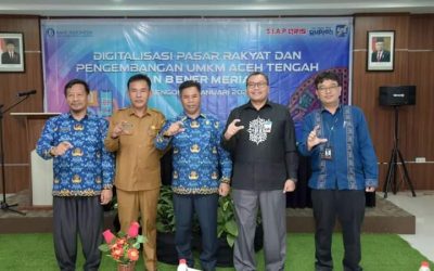 Pj. Sekda Armansyah: Mari Manfaatkan IT untuk Kemajuan Usaha