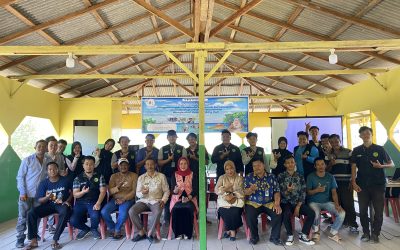 15 Innovator Muda Melakukan BIMTEK Pengembangan Wisata Mangrove di Desa Tanjung Rejo