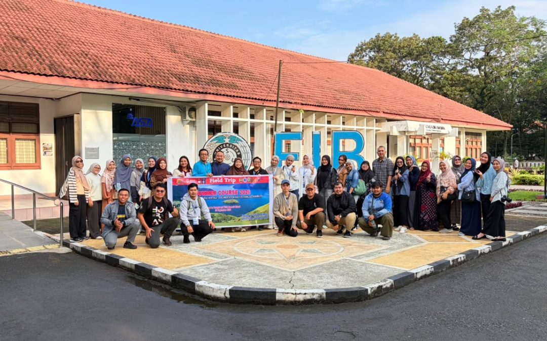 Summer Course 2026 FIB USU Jelajahi Warisan Budaya Batak di Pulau Samosir